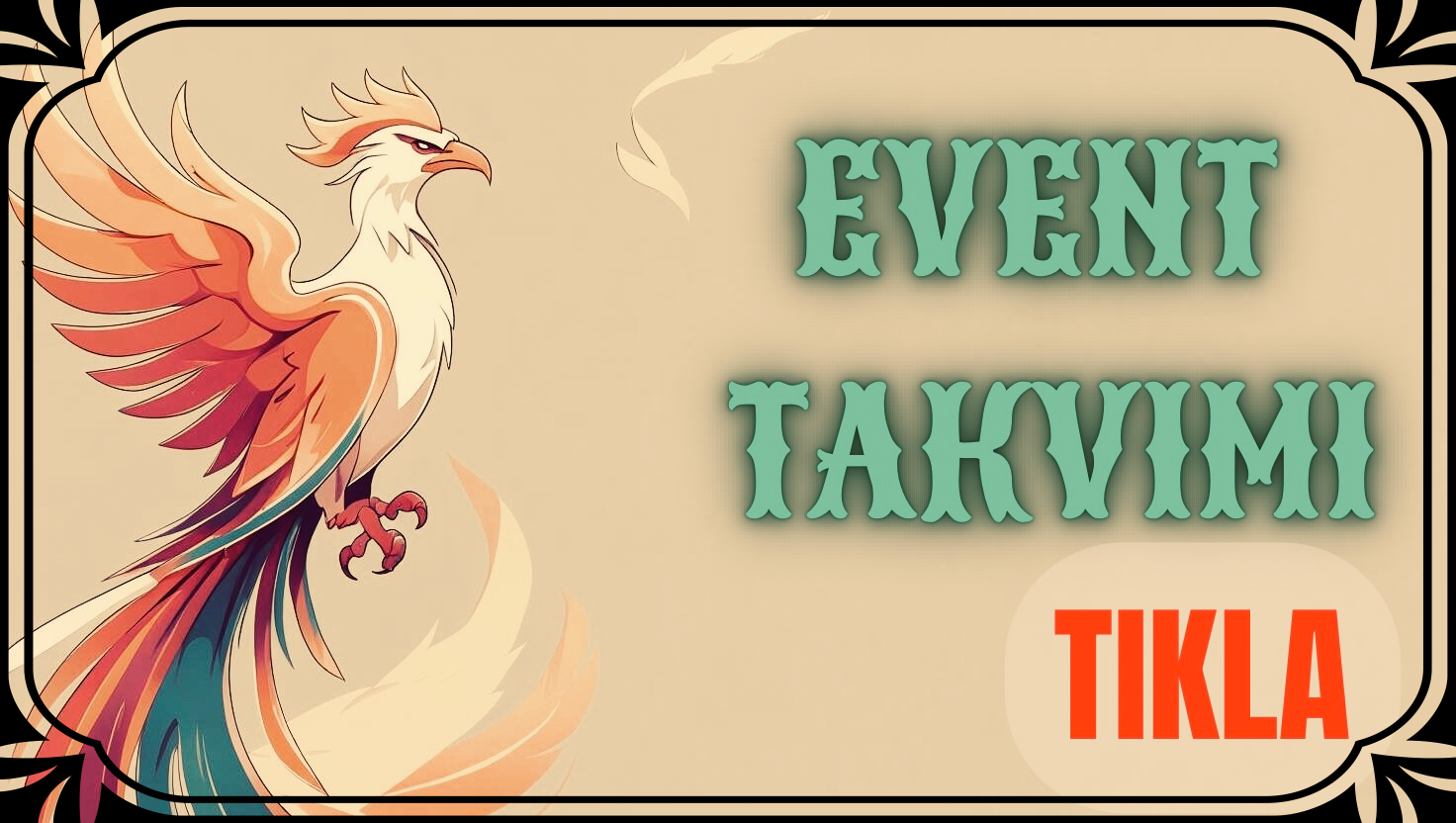 Event Takvimi
